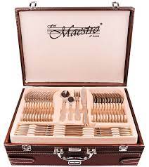 Набор столовых приборов MAESTRO Mr-1515-72